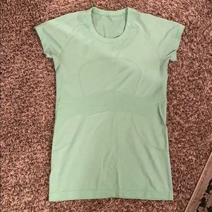 Lululemon Swiftly Tech Short-sleeve Crew